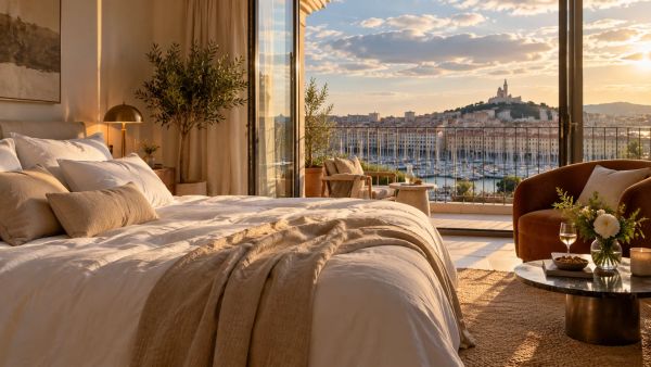 Découvrez les meilleures love rooms à Marseille pour un séjour romantique