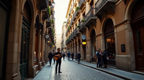 EvG à Barcelone : 10 activités qui chamboulent les codes