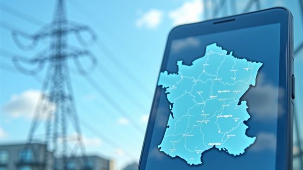 Les antennes mobile 3G, 4G et 5G en France décryptées