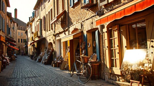 Les brocantes incontournables à visiter dans le 59
