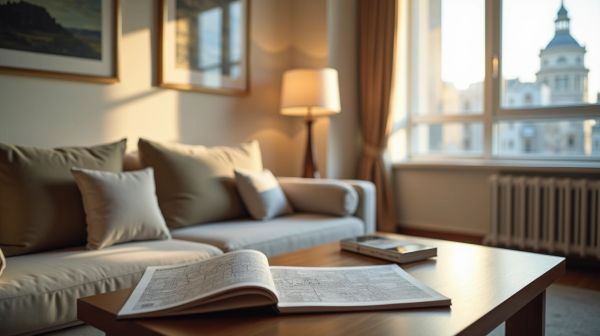 Optimiser votre conciergerie Airbnb pour la gestion de location courte durée