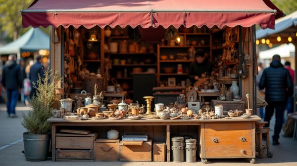 Où trouver les meilleures brocantes dans le 59 pour chiner ?