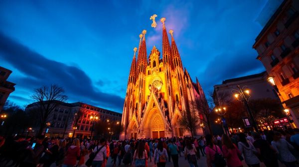 Top 10 expériences inédites à Barcelone : bouleversez vos attentes