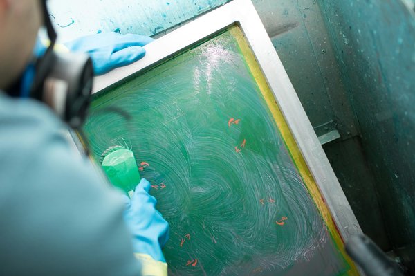 Comment découvrir les traditions de la sérigraphie au Japon?