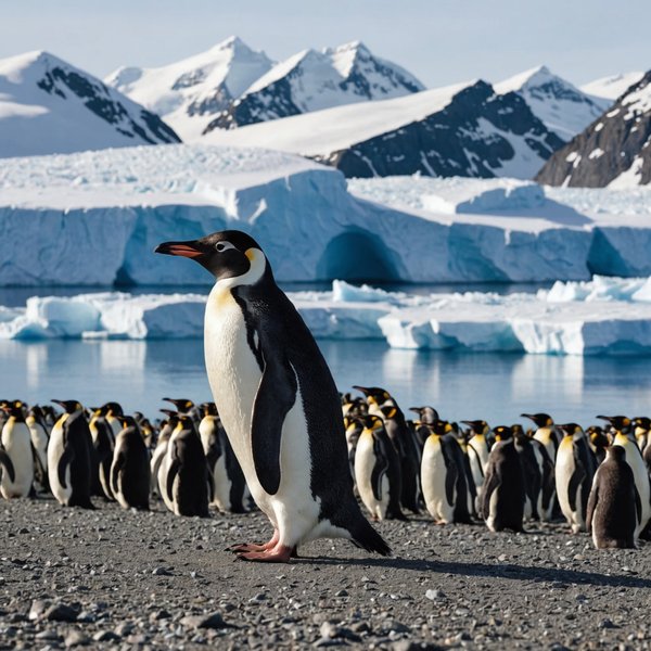 Peut-on trouver une croisière qui propose des excursions pour observer les pingouins en Antarctique?