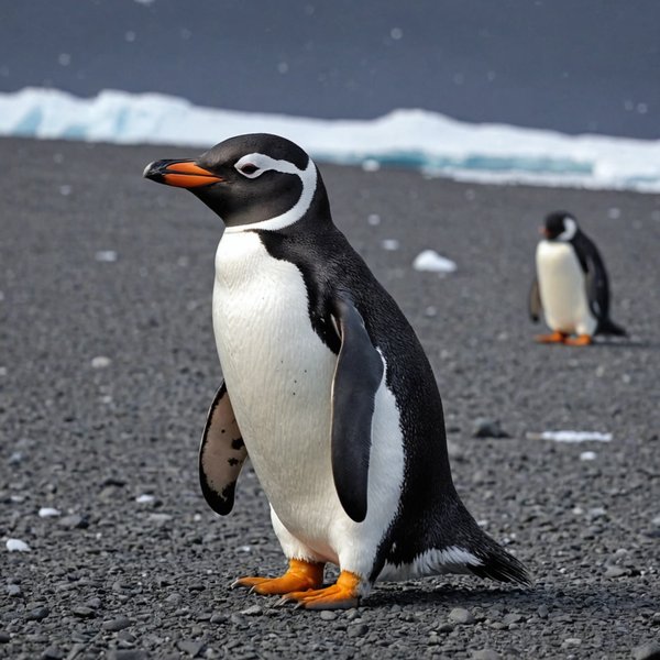 Où observer les manchots en Antarctique?